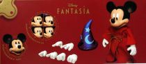 Fantasia - Beast Kingdom - Mickey Mouse - Dynamic Action Heroes DAH-041 - Figurine 21cm