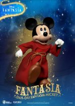 Fantasia - Beast Kingdom - Mickey Mouse - Dynamic Action Heroes DAH-041 - Figurine 21cm