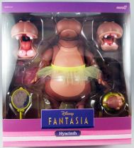 Fantasia (Disney) - Super7 Ultimates Figure - Hyacinth Hippo