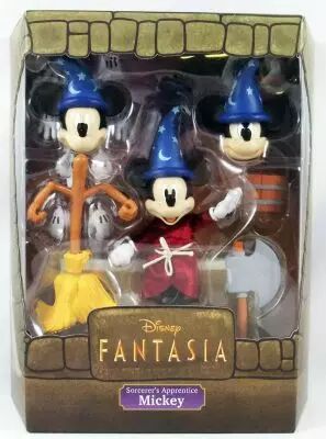 Fantasia (Disney) - Super7 Ultimates Figure - Mickey Mouse l\'Apprenti Sorcier
