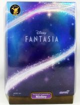 Fantasia (Disney\'s) - Super7 Ultimates Figure - Sorcerer\'s Apprentice Mickey Mouse