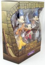 Fantasia (Disney\'s) - Super7 Ultimates Figure - Sorcerer\'s Apprentice Mickey Mouse