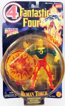 Fantastic Four - Johnny Storm The Human Torch