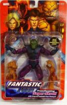 Fantastic Four - Super Skrull