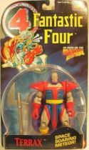 Fantastic Four - Terrax
