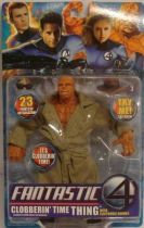 Fantastic Four The Movie - Clobberin\' Time Thing