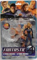 Fantastic Four The Movie - Power Blast Invisible Woman \'\'plain\'\'