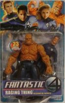 Fantastic Four The Movie - Raging Thing