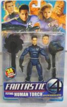 Fantastic Four the Movie - Shape Shifting Mr. Fantastic