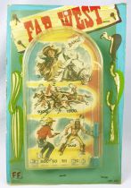 Far West - Jeux de Bagatelle (Flipper)