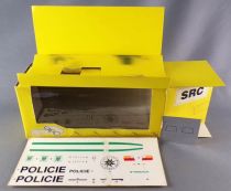 Faro Src - Skoda Favorit Police Blanche Skoda Motorsport en Boite