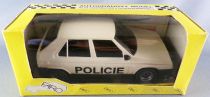 Faro Src - Skoda Favorit Police White Works Skoda Motorsport Boxed