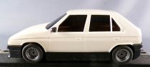 Faro Src - Skoda Favorit Police White Works Skoda Motorsport Boxed