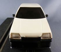 Faro Src - Skoda Favorit Police White Works Skoda Motorsport Boxed