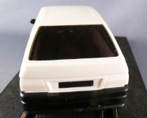 Faro Src - Skoda Favorit Police White Works Skoda Motorsport Boxed
