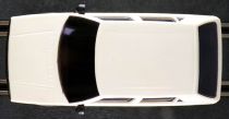 Faro Src - Skoda Favorit Police White Works Skoda Motorsport Boxed