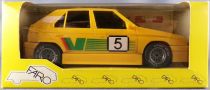 Faro Src - Skoda Favorit Yellow #5 Works Skoda Motorsport Boxed