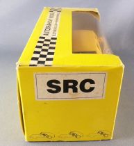 Faro Src - Skoda Favorit Yellow #5 Works Skoda Motorsport Boxed
