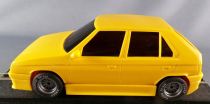 Faro Src - Skoda Favorit Yellow #5 Works Skoda Motorsport Boxed