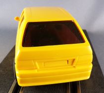 Faro Src - Skoda Favorit Yellow #5 Works Skoda Motorsport Boxed