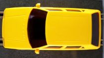 Faro Src - Skoda Favorit Yellow #5 Works Skoda Motorsport Boxed