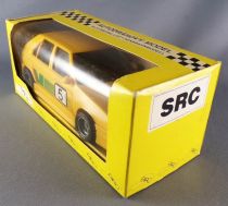 Faro Src - Skoda Favorit Yellow #5 Works Skoda Motorsport Boxed