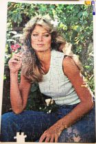 Farrah Fawcett - Puzzle 200 pièces - APC 1977