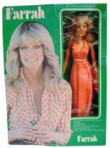 Farrah Fawcett-Majors - 12\'\' doll by Mego 1977 (mint in box)