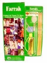 Farrah Fawcett-Majors - 12\'\' doll by Mego 1977 (mint in box)