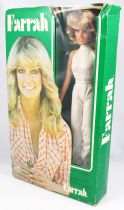 Farrah Fawcett-Majors - 12\'\' doll with white suit (mint in box) - Mego 1977