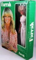 Farrah Fawcett-Majors - 12\'\' doll with white suit (mint in box) - Mego 1977
