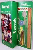 Farrah Fawcett-Majors - 12\'\' doll with white suit (mint in box) - Mego 1977