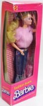 Fashion Jeans Barbie - Mattel 1981 (ref.5315)