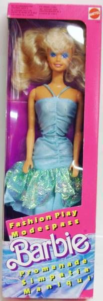 barbie 1988