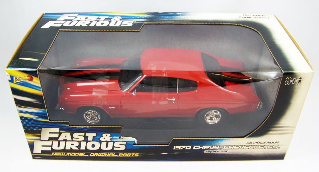 1970 chevelle diecast