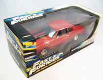 Fast & Furious - 1970 Chevy Chevelle SS (1:18 Die-cast) Johnny Lightning