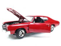 Fast & Furious - 1970 Chevy Chevelle SS (1:18 Die-cast) Johnny Lightning