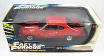 Fast & Furious - 1970 Chevy Chevelle SS (métal 1:18ème) Johnny Lightning