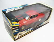 Fast & Furious - 1970 Chevy Chevelle SS (métal 1:18ème) Johnny Lightning
