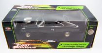 Fast & Furious - 1970 Dodge Charger (métal 1:18ème) Joyride