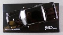 Fast & Furious - Altaya - Buick Grand National 1986 - Vehicule Métal 1/43