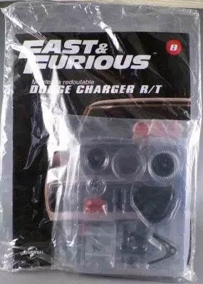 Construisez la légendaire Dodge Charger R/T à l'échelle 1/8