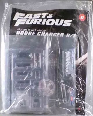 Fast & Furious - Altaya - Dodge Charger R/T - Metal Vehicue 1:8 - Parts #09 & Fascicule Mint in Package