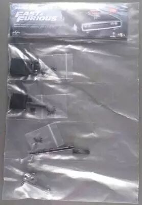 Fast & Furious - Altaya - Dodge Charger R/T - Metal Vehicue 1:8 - Parts #20 Mint in Package