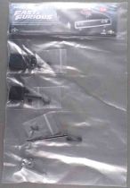 Fast & Furious - Altaya - Dodge Charger R/T - Metal Vehicue 1:8 - Parts #20 Mint in Package