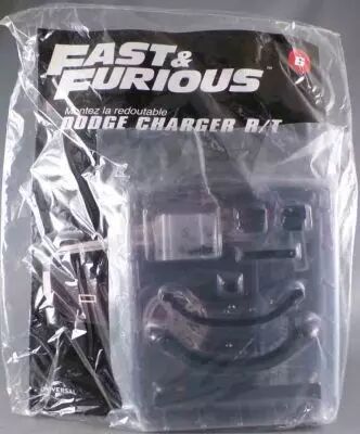 Fast & Furious - Altaya - Dodge Charger R/T - Vehicule M�tal 1/8 - P��ces N�06 & Fascicule Neuf Blister