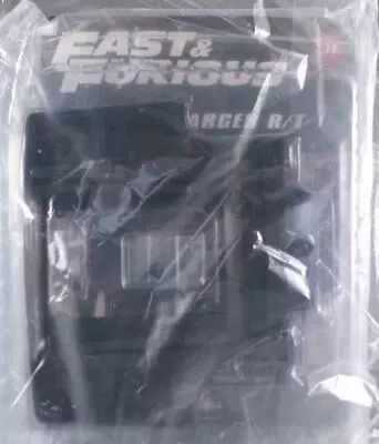 Fast & Furious - Altaya - Dodge Charger R/T - Vehicule M�tal 1/8 - P��ces N�31 & Fascicule Neuf Blister 