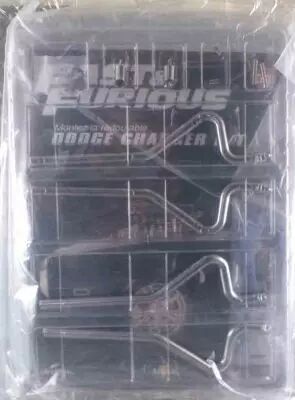 Fast & Furious - Altaya - Dodge Charger R/T - Vehicule M�tal 1/8 - P��ces N�33 & Fascicule Neuf Blister 