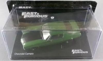 Fast & Furious - Altaya Ixo - Chevrolet Camaro - 1:43 Scale Die-cast Car Mint in Box