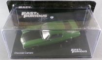 Fast & Furious - Altaya Ixo - Chevrolet Camaro - 1:43 Scale Die-cast Car Mint in Box